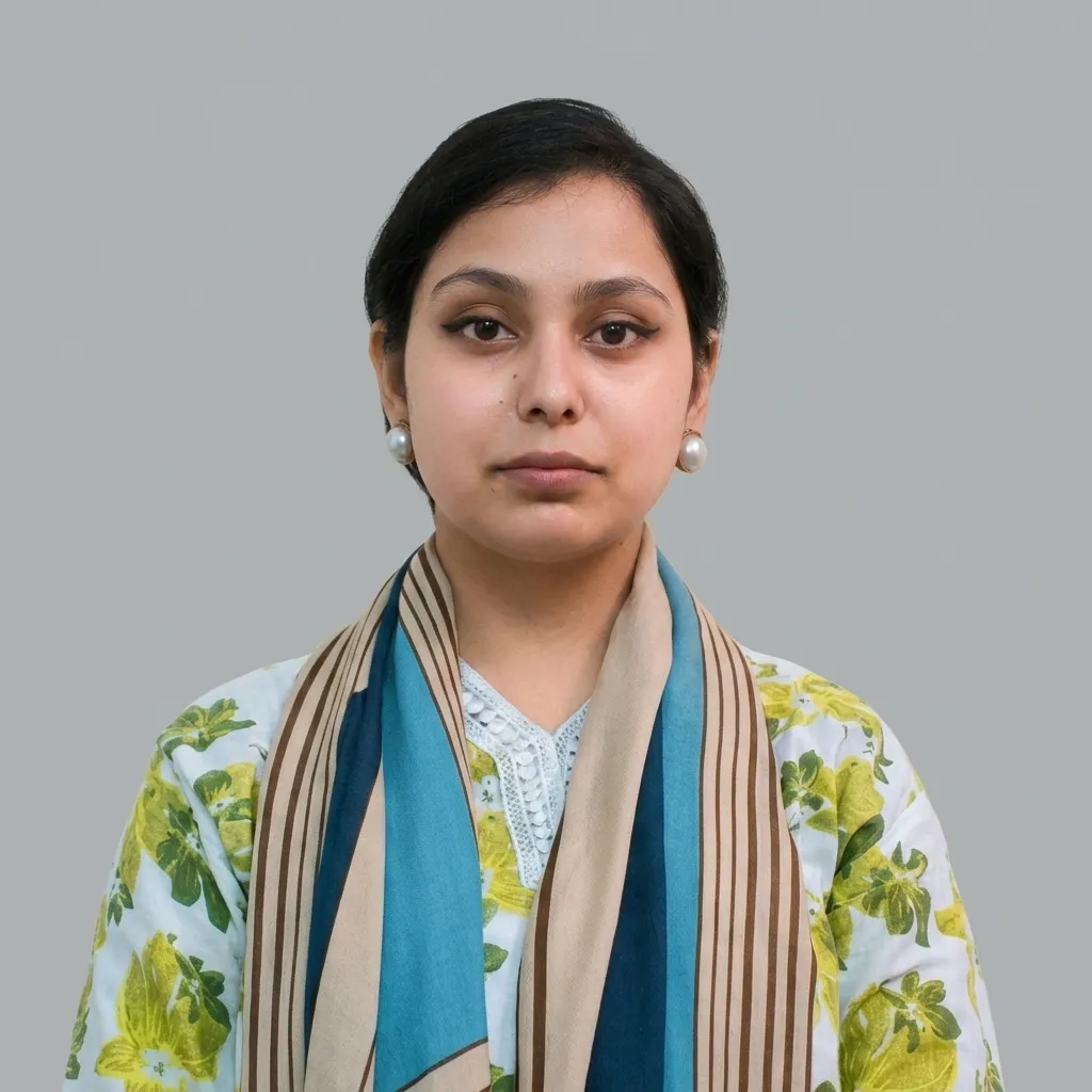 Arshi Saifi
